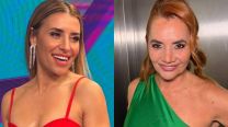 Mariana Brey y Nancy Pazos