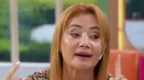 Qué dijo Nancy Pazos sobre el incidente aéreo que se hizo viral