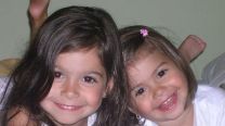 Así son Raffaela y Francesca, las hijas de Donato de Santis: amor por Italia, pasión por la moda y una vida lejos de los lujos