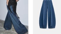 5 pantalones tendencia para los meses cálidos: palazzos, jeans wide y mucho más