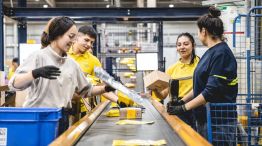 Centro Logístico Mercado Libre