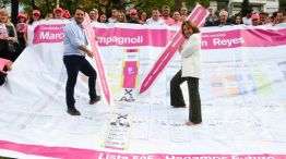 Cierre de Campaña Coalición Cívica 2025 3