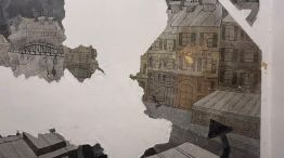 Dibujo de Parravicini23102025