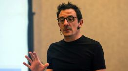 Jorge Giacobbe en el Iaraf