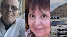 La pareja de jubilados desaparecida en Chubut 20251023