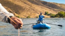 Cuenta regresiva para la 36ª Fiesta Nacional de la Trucha en Junín de los Andes