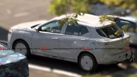 El Nissan Kait entra en la fase final de pruebas: reemplazará al Kicks Play