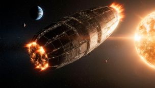 NASA activa su Red de Defensa Planetaria para el 3I ATLAS 23102025