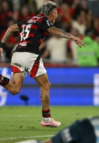 Flamengo vs. Racing