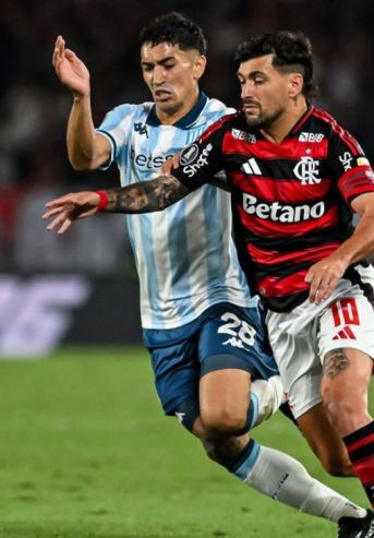 Flamengo vs. Racing