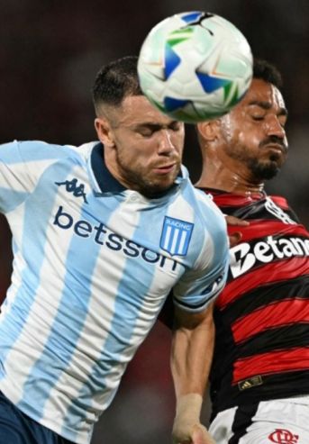 Racing vs. Flamengo