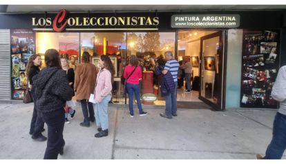 El Concurso José Antonio Terry brilla en Los Coleccionistas de Puerto Madero, bajo la dirección de Elba Fenzel