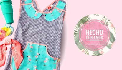 Hecho con Amor: de una idea en casa a vestir maestras en todo el país
