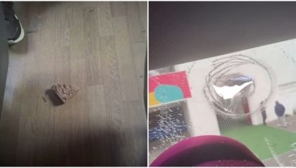 U de chile vs. Lanús