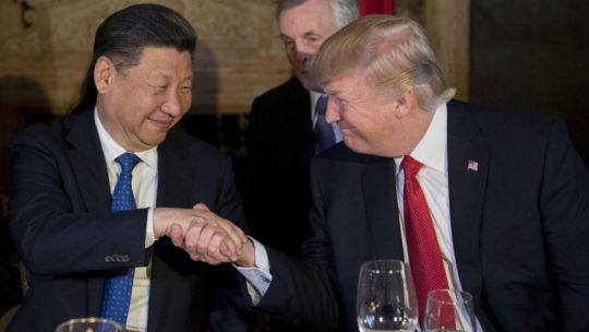 EEUU y China crearán un canal de comunicación para incidentes relacionados con la inteligencia artificial