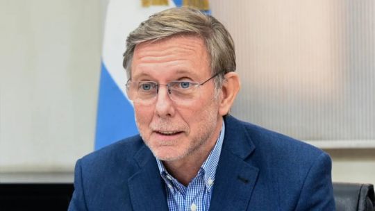 Juan José Bahillo,Diputado provincial por Entre Ríos:“EE UU protege su producción y su trabajo, mientras nosotros hacemos todo lo contrario”