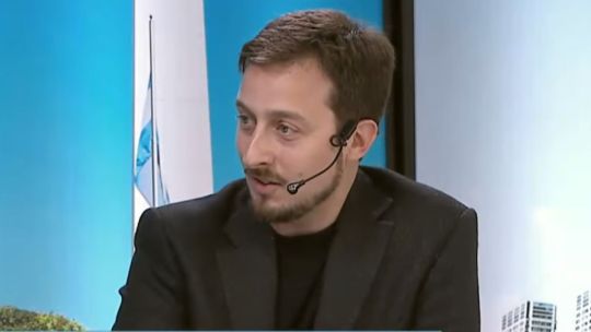 Manuel Zaunino: “En las últimas elecciones si sos favorito terminás movilizando un voto útil en tu contra”
