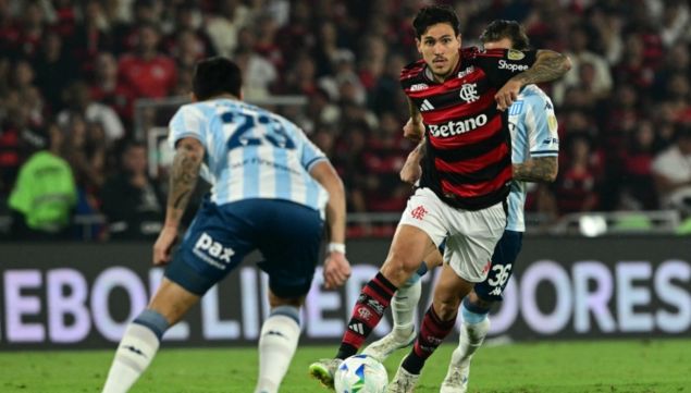 Flamengo vs. Racing