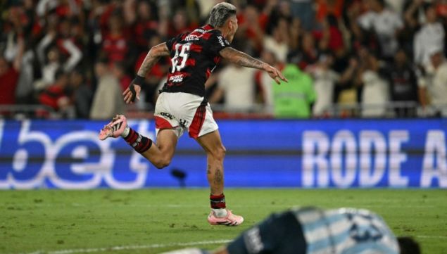 Flamengo vs. Racing