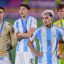 Plenty to be proud of Albiceleste youth fall short at final hurdle