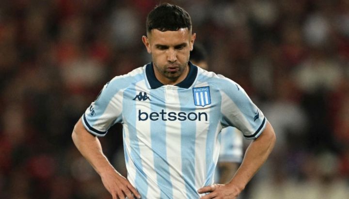 Flamengo vs. Racing
