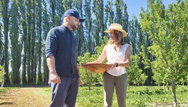 Cuándo comienza en Telefe la nueva temporada de "Tierras", con Germán Martitegui