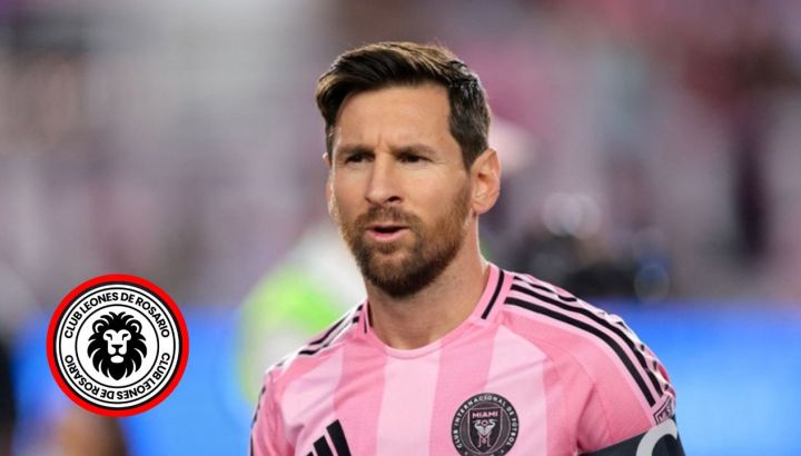 "Leones FC", el proyecto futbolístico de la familia Messi que generó polémica en la red: de qué se trata