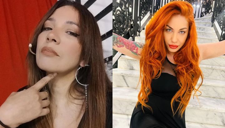Lissa Vera, integrante de Bandana, se mostró preocupada por la desaparición de Lowrdez Fernández: "Nos dirigimos a denunciar los hechos"