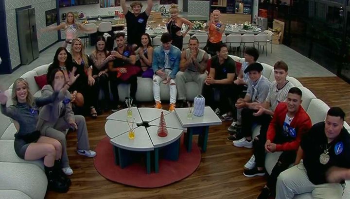 Una exparticipante de Gran Hermano anunció su separación de su pareja y lo acusó de ser "violento" con ella