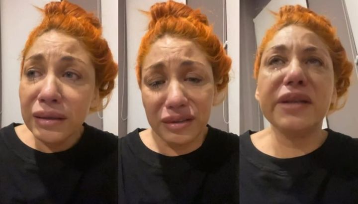 Apareció Lourdes Fernández, de Bandana: el video que grabó
