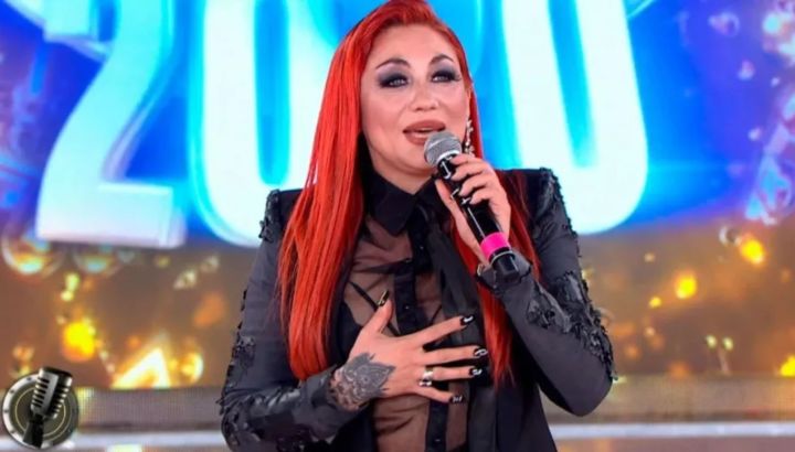 Revelaron la denuncia por violencia de género que realizó una vecina por Lowrdez Fernández