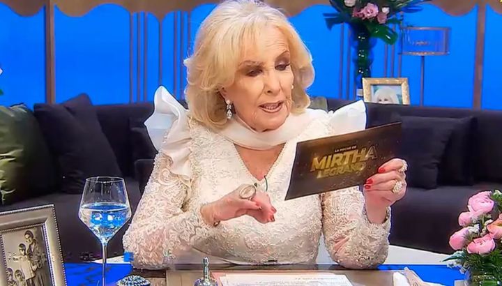 Quiénes son los invitados de Mirtha Legrand para el sábado 25 de octubre: actores de primer nivel