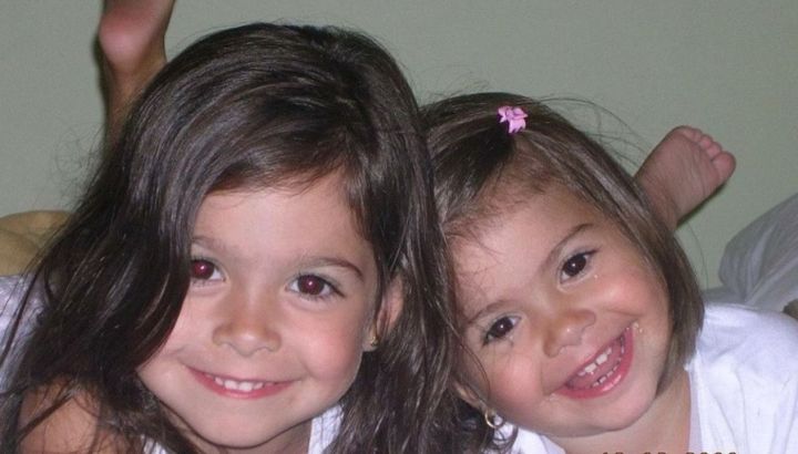 Así son Raffaela y Francesca, las hijas de Donato de Santis: amor por Italia, pasión por la moda y una vida lejos de los lujos