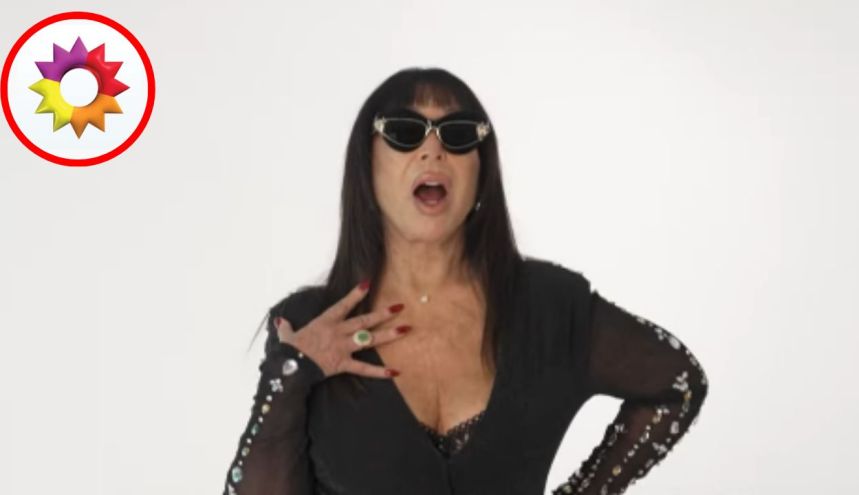 Moria Casán