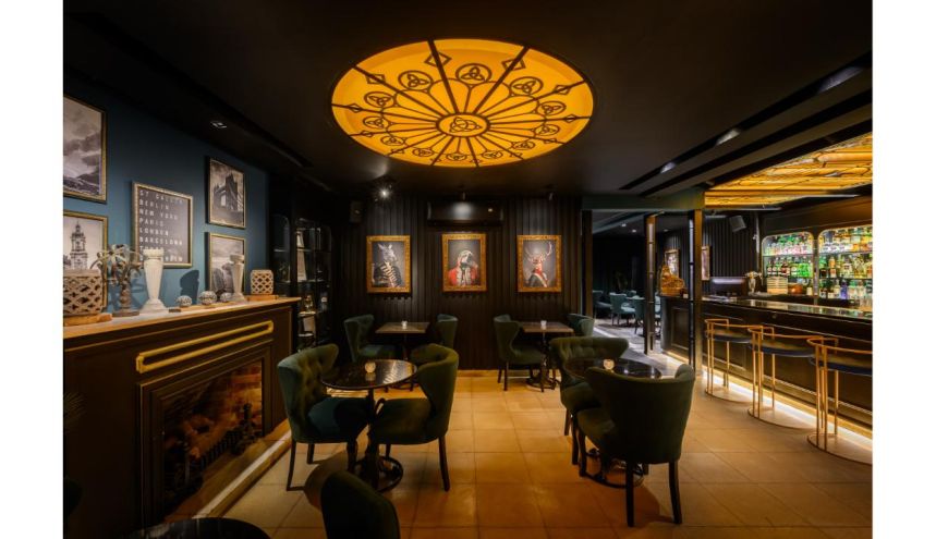 Saint Gallen: El templo de la coctelería