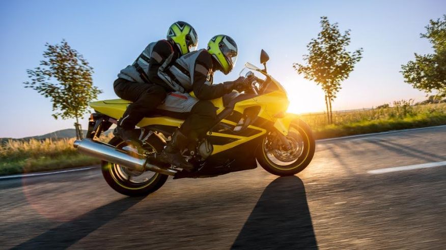 Motocicletas