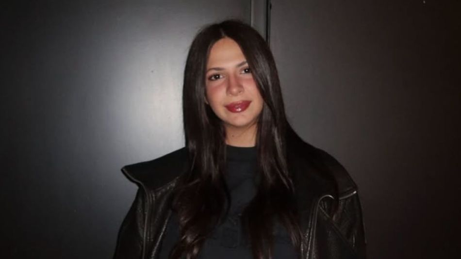 Ailén Cova, esposa de Alexis Mac Allister