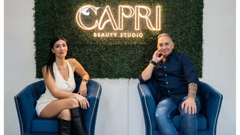 Capri Beauty Studio, un amor compartido