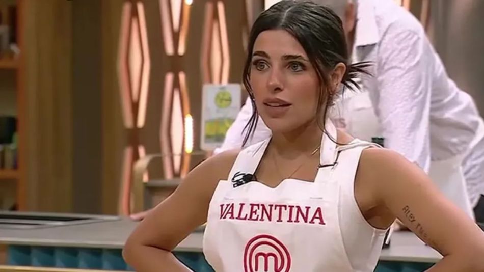 En medio de polémicas, Valentina Cervantes ya tendría fecha de salida de MasterCehef Celebrity