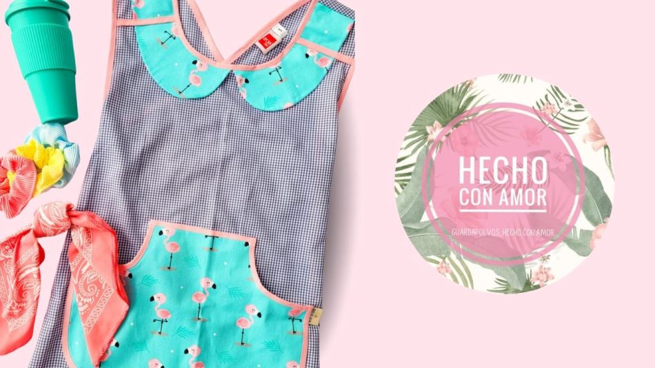 Hecho con Amor: de una idea en casa a vestir maestras en todo el país