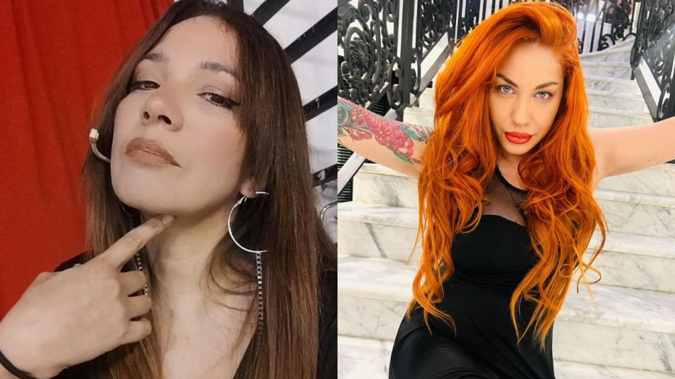 Lissa Vera y Lowrdez Fernández