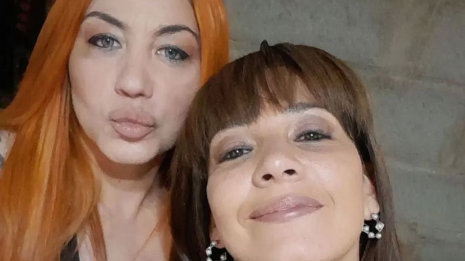Lowrdez Fernández y Lissa Vera