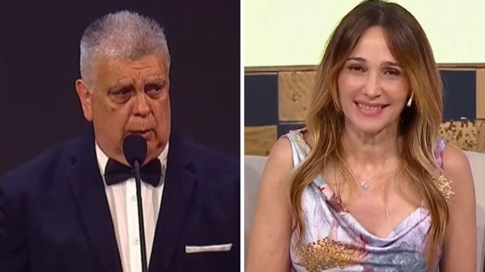 Luis Ventura y Verónica Lozano