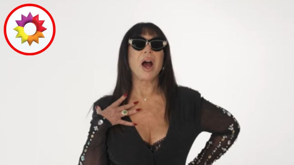 Moria Casán