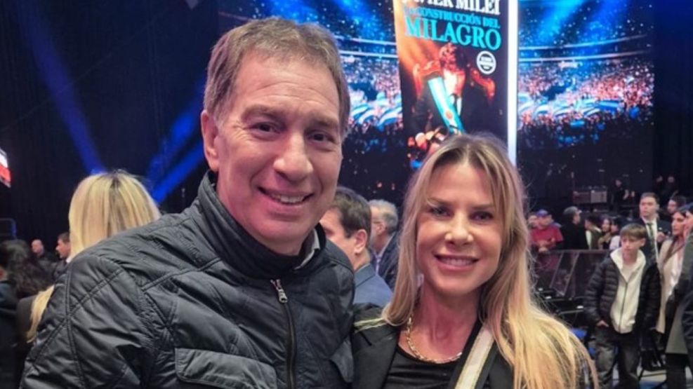 Diego Santilli superó a Jorge Taiana por menos de un punto en la provincia de Buenos Aires | Perfil