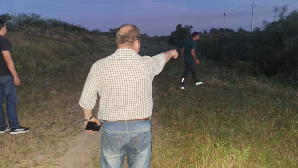 Hallaron el cuerpo de María Ángeles Fernández