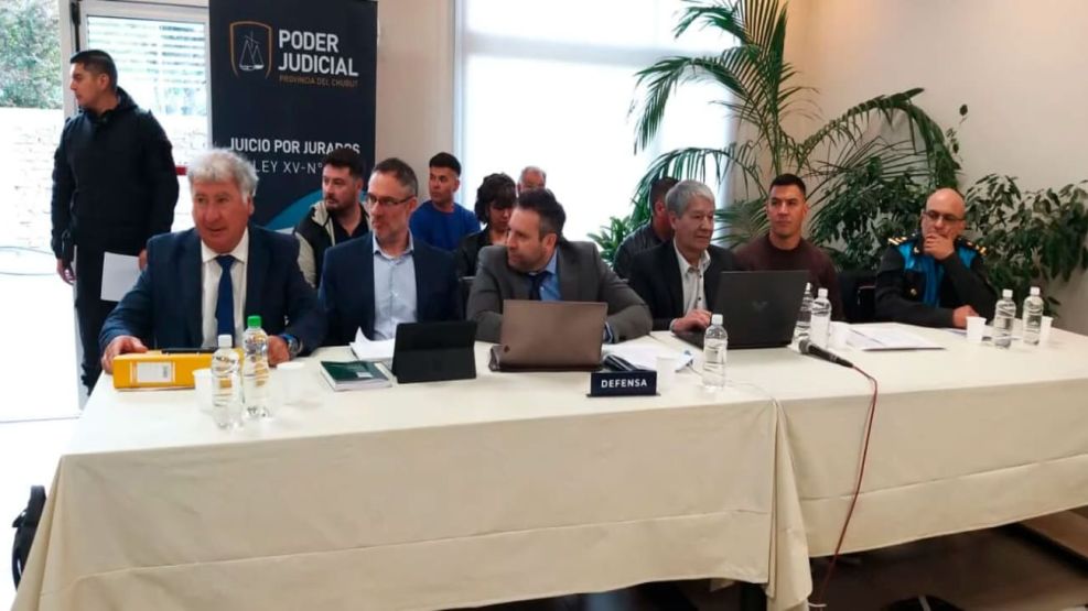 Juicio contra tres policías en Chubut por el crimen de Tino John