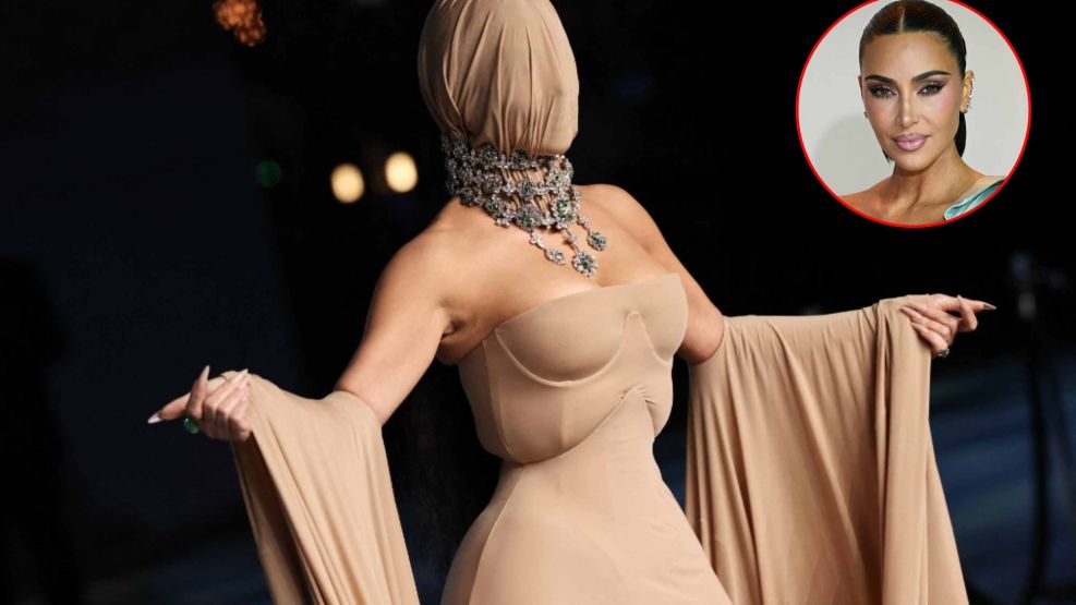 kimKardashianGala2025octubre