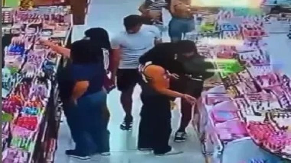 Luciano Garavano Paso de los Libres