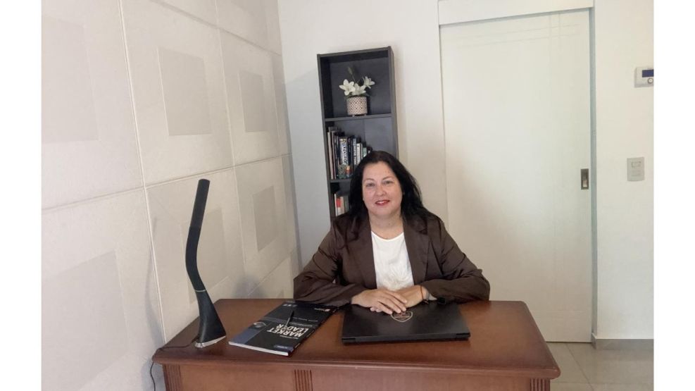 Mariana Lorenzi: Inglés con confianza para profesionales